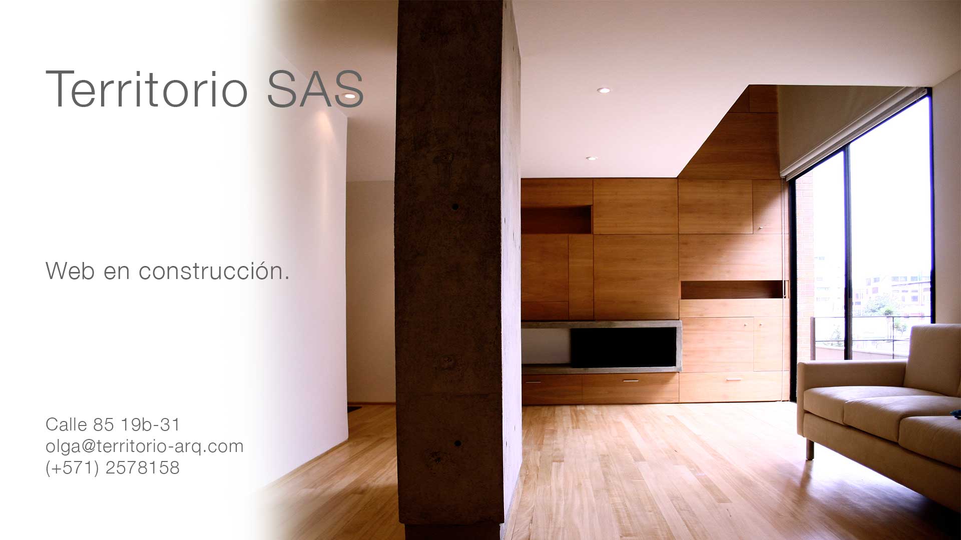 Sitio en construcción